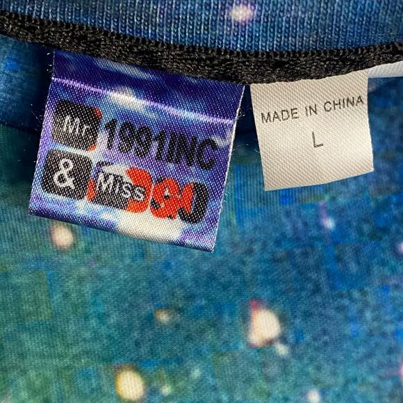 Unikitty Sweatshirt Womens L Unicorn Cat Whimsical Kidcore Whimsigoth Casual Fun - Picture 5 of 8